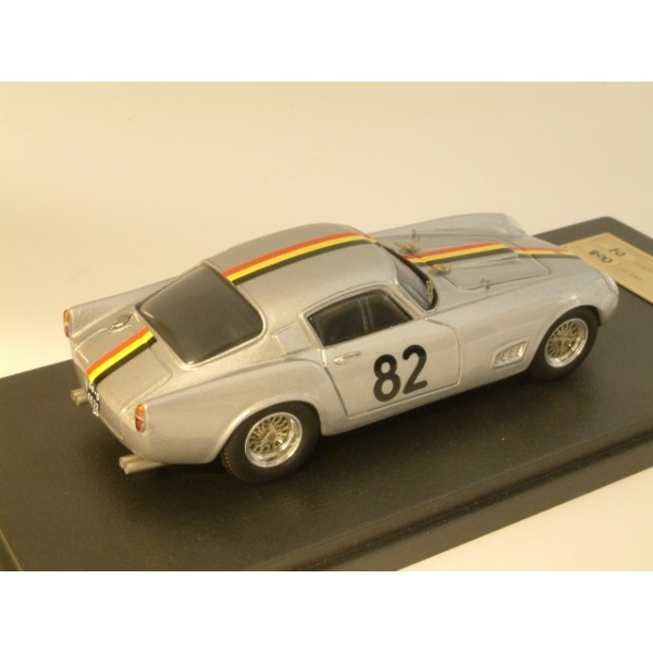 Ferrari 250 GT TDF #82 Montlhèry-Gp de Paris  1959 Gendebien  1033GT - Standard Built 1:43